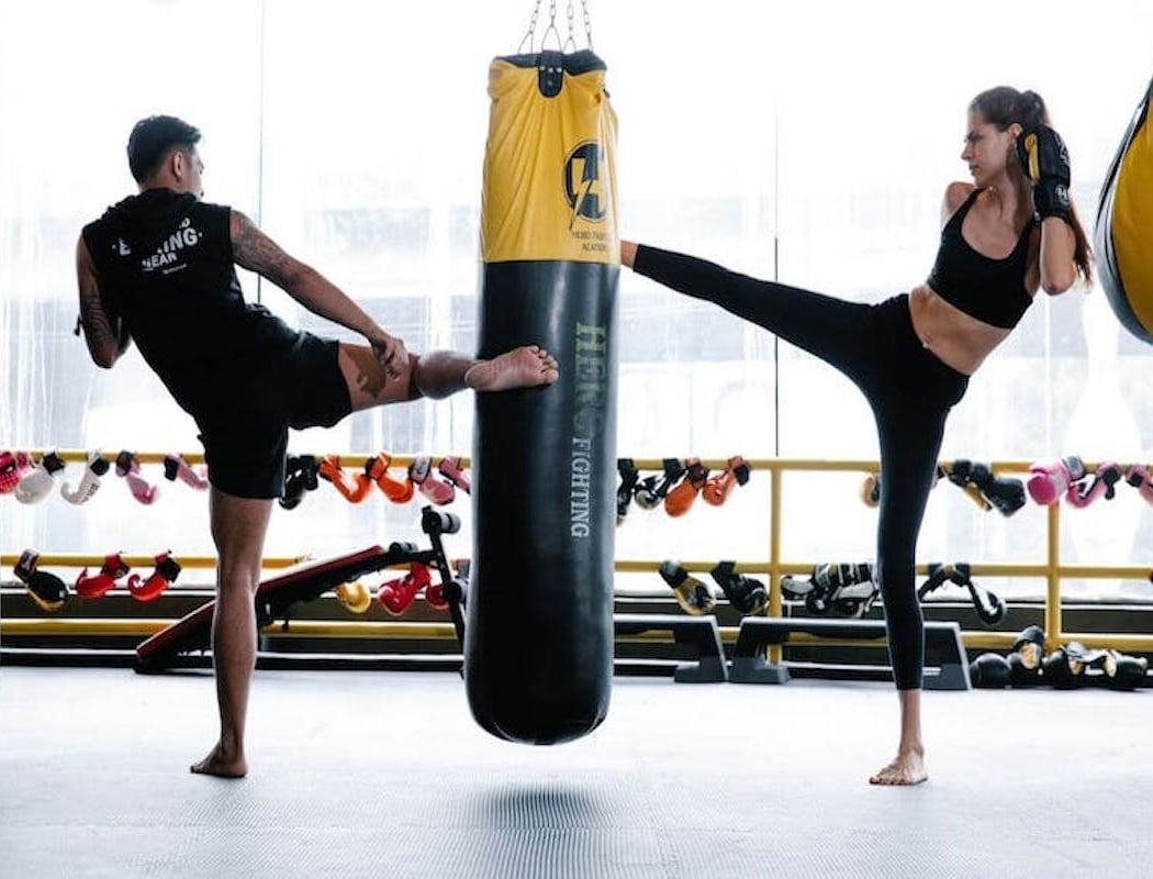 Puc Boxing Thai 1